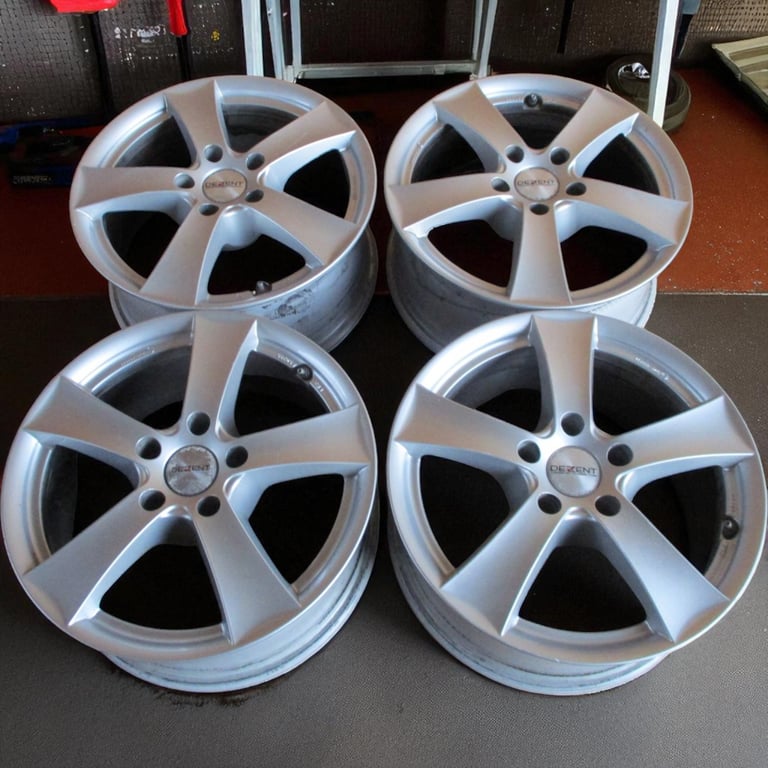 1x Alufelge 17 Zoll 7.5" 5x120 32ET KBA50295 BMW 1 Rim Wheel FEL9276909119vc