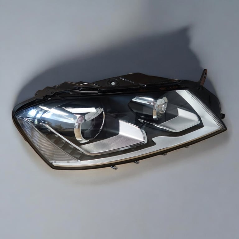 Frontscheinwerfer VW Passat B7 3AB941752 Xenon Rechts Scheinwerfer Headlight