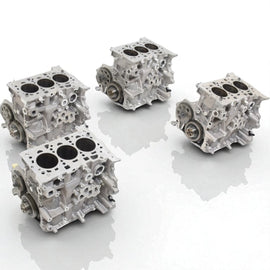 Motorblock BMW 2 U06 B38A15P 1.5 220i Mild Hybrid Benzin Unkomplett