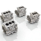 Motorblock BMW 2 U06 B38A15P 1.5 220i Mild Hybrid Benzin Unkomplett