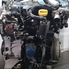 Motor Renault Laguna II F9Q 1.9 DCI 2006 Diesel Engine Unkomplett