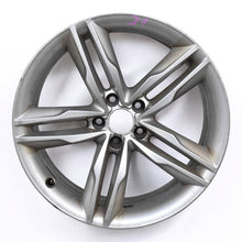 Load image into Gallery viewer, 1x Alufelge 19 Zoll 8.5" 5x112 32ET Glanz Schwarz 8T0601025 Audi A5 Rim Wheel FEL8544568476sy