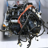 Motor Renault Captur E-Tech H4M630 1.6 45TKm 2021 Benzin Engine Unkomplett