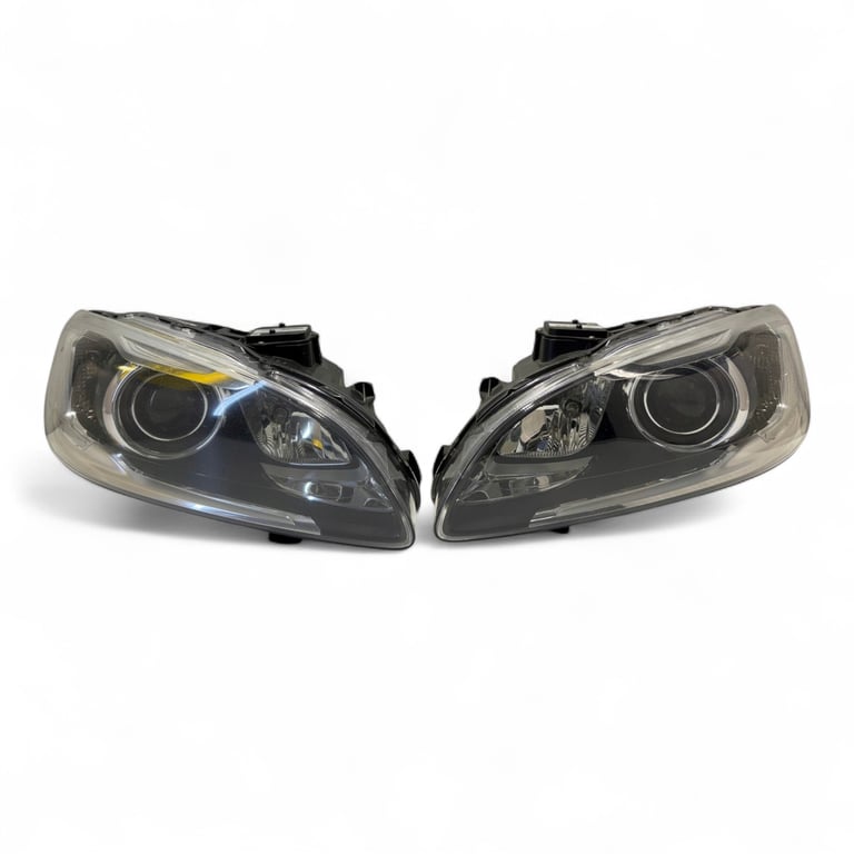 Frontscheinwerfer Volvo S60 V60 31395902 31395903 Xenon Ein Satz Headlight SCH7155820518ak