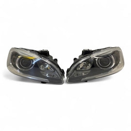 Frontscheinwerfer Volvo S60 V60 31395902 31395903 Xenon Ein Satz Headlight SCH7155820518ak