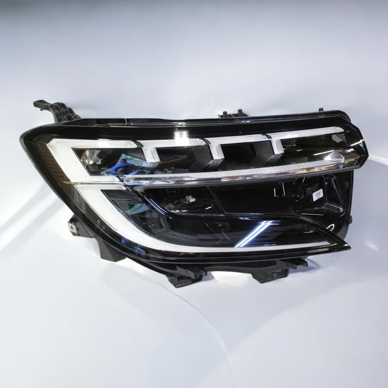 Frontscheinwerfer Renault 260104410R LED Rechts Scheinwerfer Headlight SCH9051244404oc