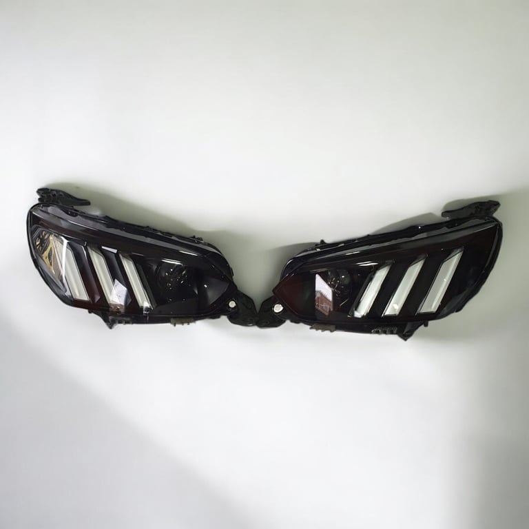 Frontscheinwerfer Peugeot 2008 208 II 9823194180 LED Rechts oder Links