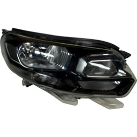 Frontscheinwerfer Opel Vivaro 9808567680 Rechts Scheinwerfer Headlight