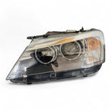 Frontscheinwerfer BMW X3 F25 7217297 LED Links Scheinwerfer Headlight