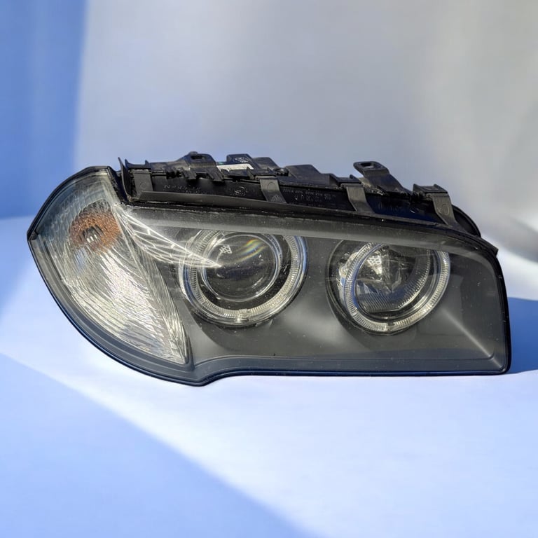 Frontscheinwerfer BMW E83 716194-05 Xenon Rechts Scheinwerfer Headlight SCH8357952879hp