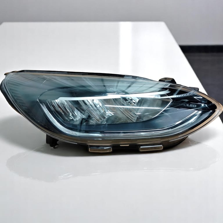 Frontscheinwerfer Ford Fiesta N1BB-13E014-AC LED Rechts Scheinwerfer Headlight SCH7079143831wb
