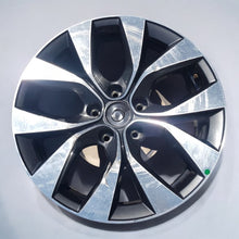 Laden Sie das Bild in den Galerie-Viewer, 1x Alufelge 17 Zoll 7.0&quot; 5x114.3 35ET Glanz 403002540R 403007242R Renault