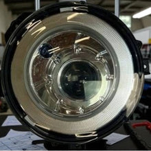 Laden Sie das Bild in den Galerie-Viewer, Frontscheinwerfer Mercedes-Benz W463 NKO4504 Rechts Scheinwerfer Headlight SCH2917795394ao