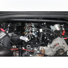 Motor BMW X1 E84 N47D20C 2.0 159TKm 2012 Diesel Engine Unkomplett