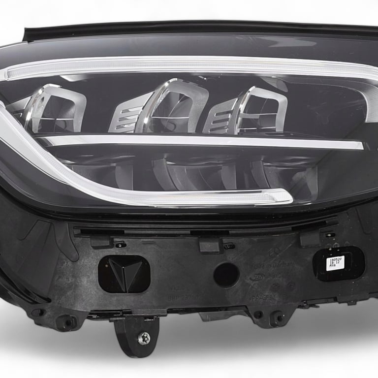 Frontscheinwerfer Mercedes-Benz Glc X253 A2539068802 LED Rechts Headlight SCH5162411331jk