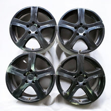 Laden Sie das Bild in den Galerie-Viewer, 4x Alufelge 17 Zoll 7.5" 5x112 47ET Mercedes-Benz X204 Rim Wheel FEL6331466816iv