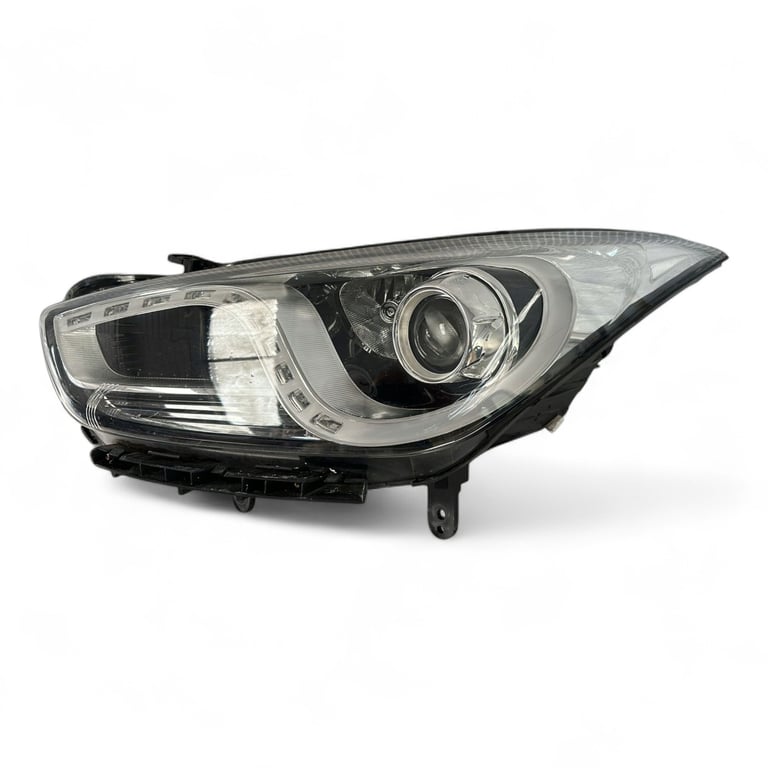 Frontscheinwerfer Hyundai I40 Links Scheinwerfer Headlight SCH6538116364io