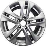 1x Alufelge 17 Zoll 8.0