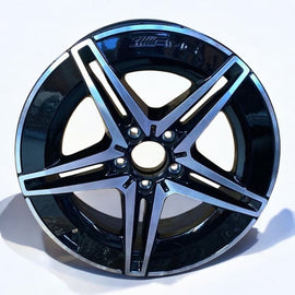 1x Alufelge 18 Zoll 7.5