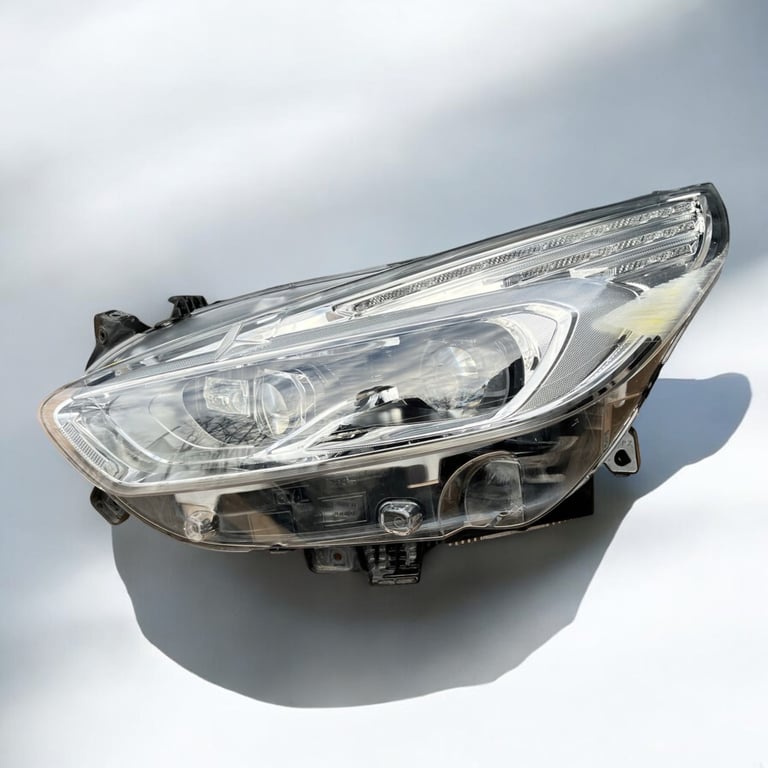 Frontscheinwerfer Ford Galaxy EM2B-13W029-EM Links Scheinwerfer Headlight