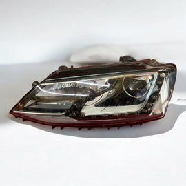 Frontscheinwerfer VW Jetta 5C7941751E LED Links Scheinwerfer Headlight SCH4870022145po