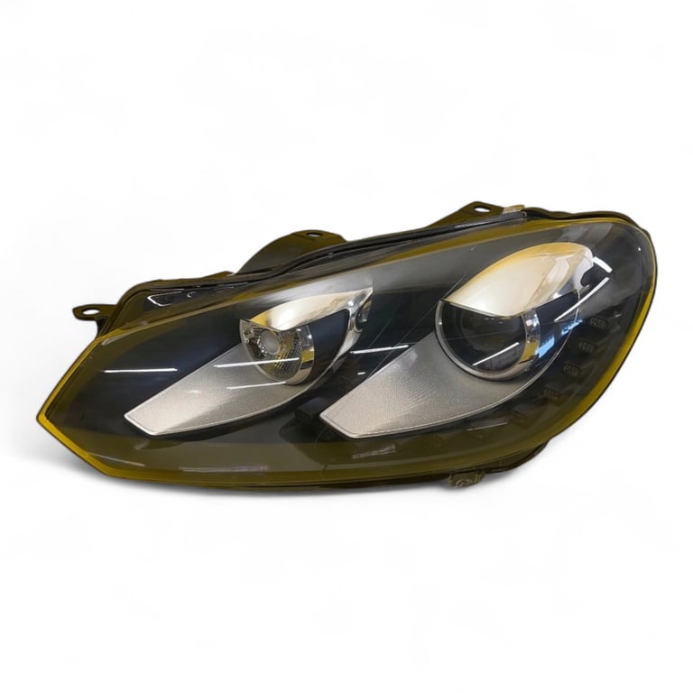 Frontscheinwerfer VW Golf 5k1 5K1941751D Xenon Links Scheinwerfer Headlight SCH7379095702hm