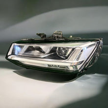 Laden Sie das Bild in den Galerie-Viewer, Frontscheinwerfer Audi Q2 81A941033 Full LED Links Scheinwerfer Headlight