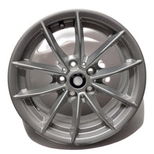 Laden Sie das Bild in den Galerie-Viewer, 4x Alufelge 16 Zoll 6.5" 5x112 22ET Glanz Silber 6876921 BMW Rim Wheel FEL6502234305nc