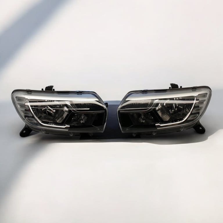 Frontscheinwerfer Dacia Logan 90114431 901144430 LED Rechts oder Links