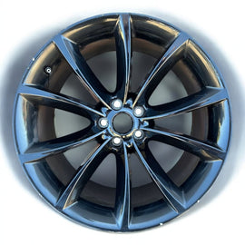 1x Alufelge 19 Zoll 9.5