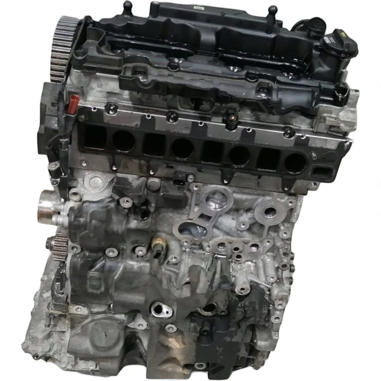 Motor Audi A6 C8 DFB 2.0 TDI 204PS 150kW 2019 Diesel Engine Unkomplett