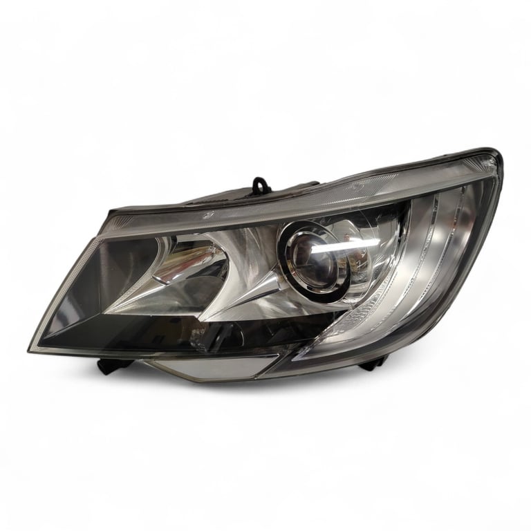 Frontscheinwerfer Skoda Superb II 3T1941015G Ein Stück (Rechts oder Links)