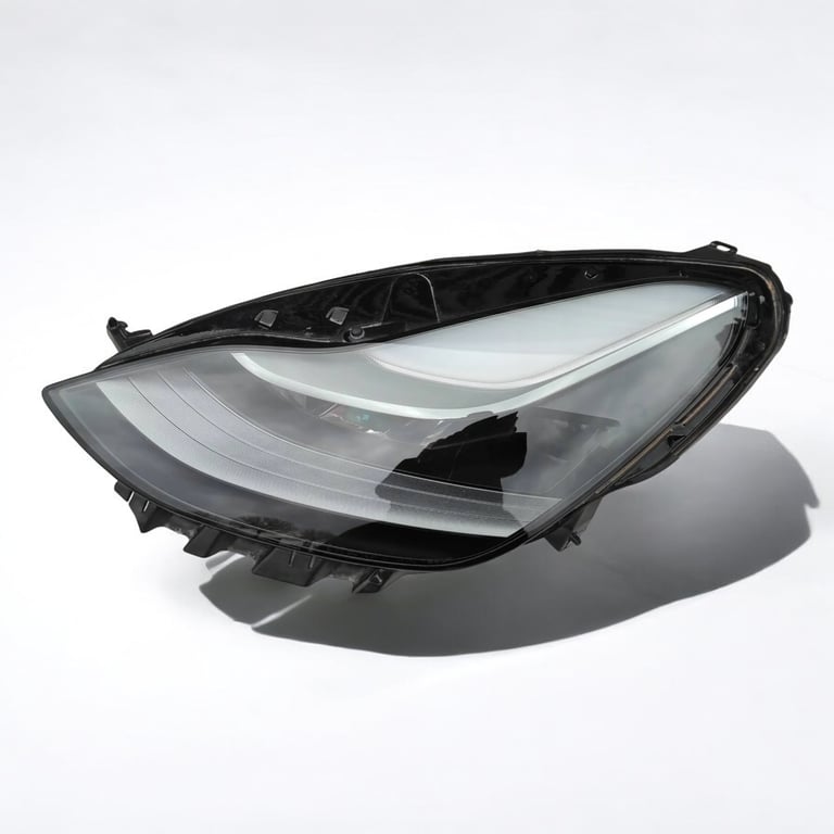 Frontscheinwerfer Tesla Model 3 QBB8164 LED Links Scheinwerfer Headlight