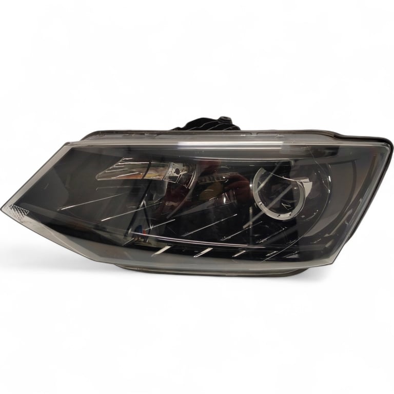 Frontscheinwerfer Skoda Fabia III 6V1941015B LED Links Scheinwerfer Headlight SCH4401302412qq