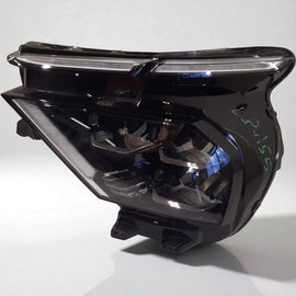 Frontscheinwerfer Citroën C3 III 9830649480 LED Links Scheinwerfer Headlight