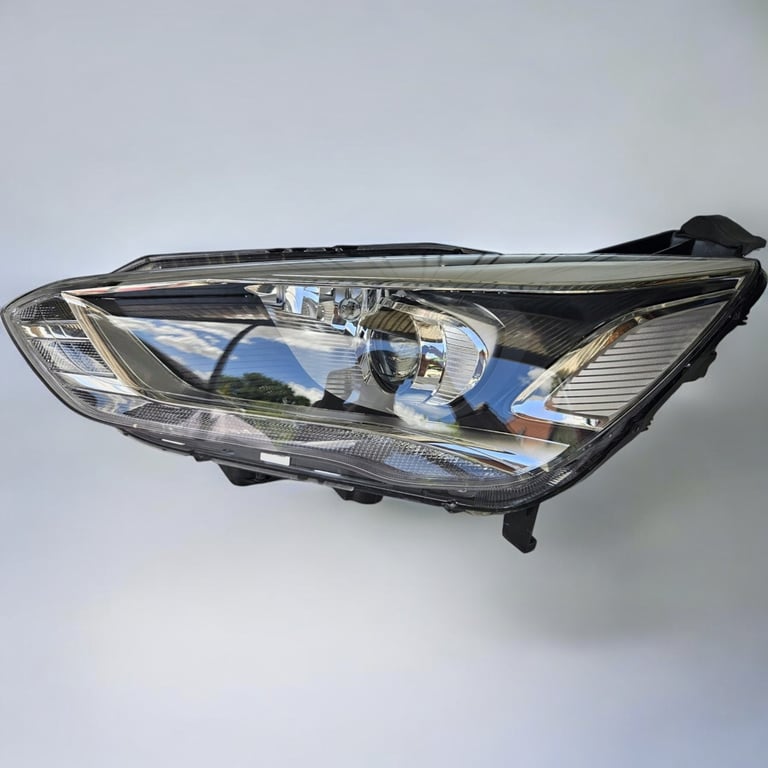 Frontscheinwerfer Ford C-Max C Max F1CB-13D153-AF Xenon Links Headlight SCH2845020357ih