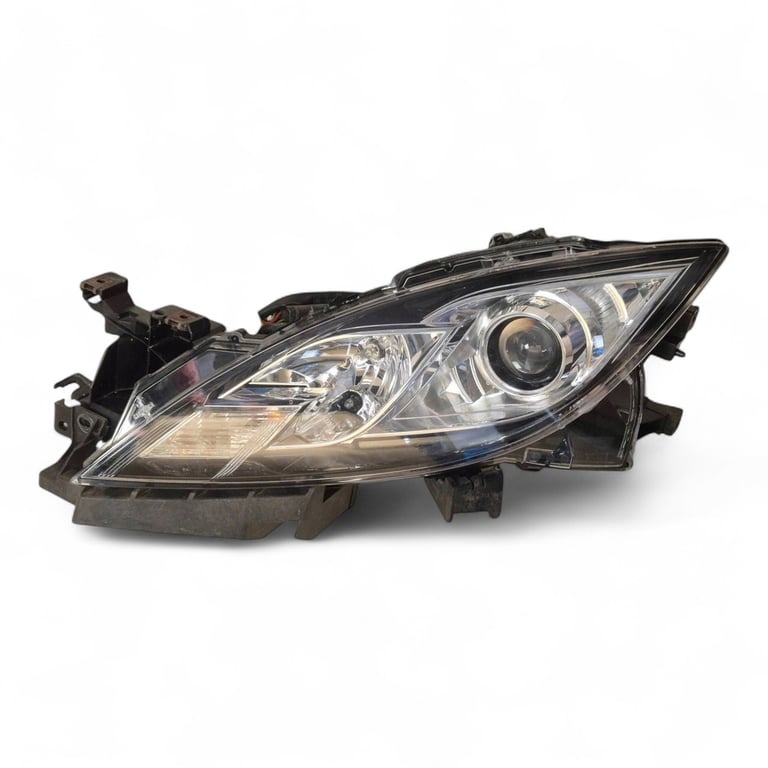 Frontscheinwerfer Mazda 6 Gh FUP1126 Links Scheinwerfer Headlight