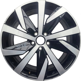 1x Alufelge 19 Zoll 8.0