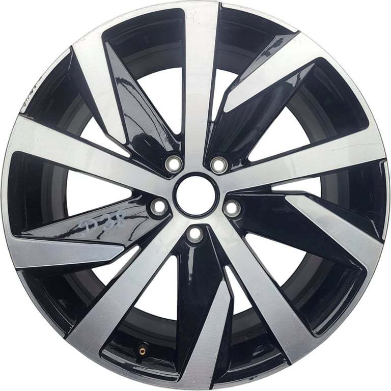 1x Alufelge 19 Zoll 8.0" 5x112 47ET 2GA601025T VW T-Roc A11 Rim Wheel FEL4953694939oq