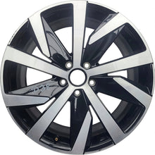 Load image into Gallery viewer, 1x Alufelge 19 Zoll 8.0" 5x112 47ET 2GA601025T VW T-Roc A11 Rim Wheel FEL4953694939oq