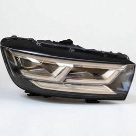 Frontscheinwerfer Audi Q5 Full LED Rechts Scheinwerfer Headlight