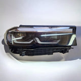 Frontscheinwerfer BMW 5 G30 5A26FA4-01 LED Rechts Scheinwerfer Headlight