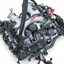 Load image into Gallery viewer, Motor Audi A8 BVN 4.2 TDI 326PS 240kW Diesel Engine Unkomplett