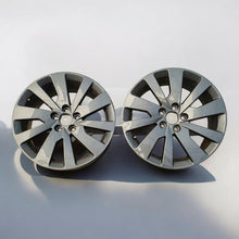 Laden Sie das Bild in den Galerie-Viewer, 1x Alufelge 16 Zoll 7.0&quot; 5x100 46ET Glanz 6JA601025A Seat Ibiza Rim Wheel
