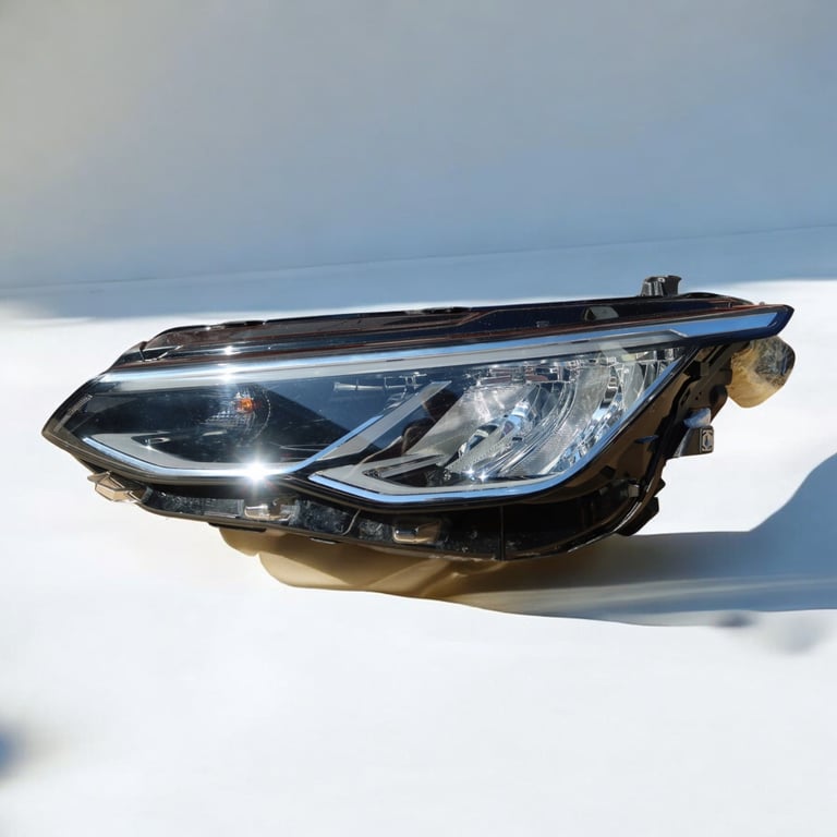 Frontscheinwerfer VW Golf VIII 5H1941005 LED Links Scheinwerfer Headlight SCH2347064247bg