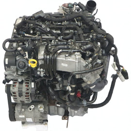 Motor Audi Skoda Rapid CXMA 1.6 TDI 115PS 85kW 159TKm Diesel Engine Komplett