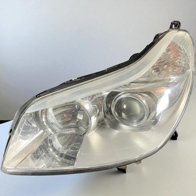 Frontscheinwerfer Citroën C5 9661316680 Xenon Links Scheinwerfer Headlight
