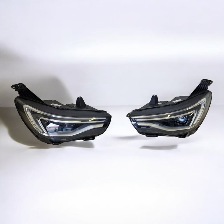 Frontscheinwerfer Opel Grandland X YP00016180 LED Ein Stück (Rechts oder Links)