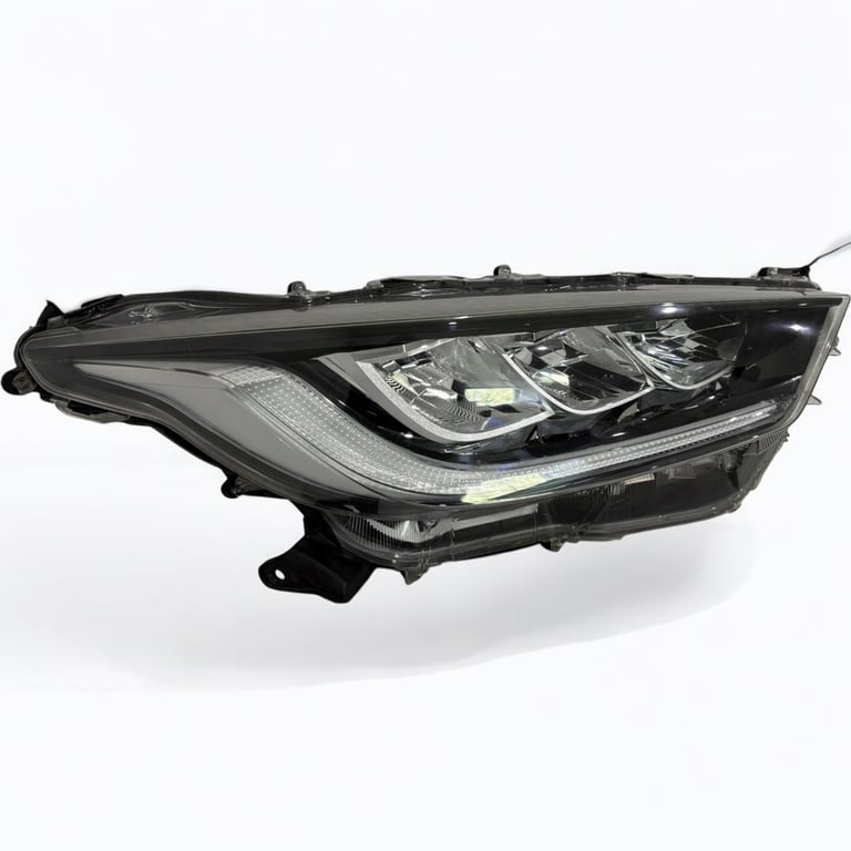Frontscheinwerfer Toyota Yaris LED Rechts Scheinwerfer Headlight SCH8144815873jw
