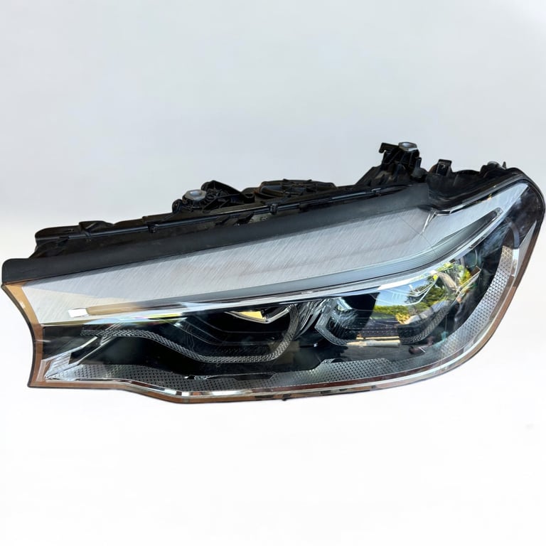 Frontscheinwerfer BMW G31 G30 F90 8499121-04 LED Links Scheinwerfer Headlight SCH5375613803jf